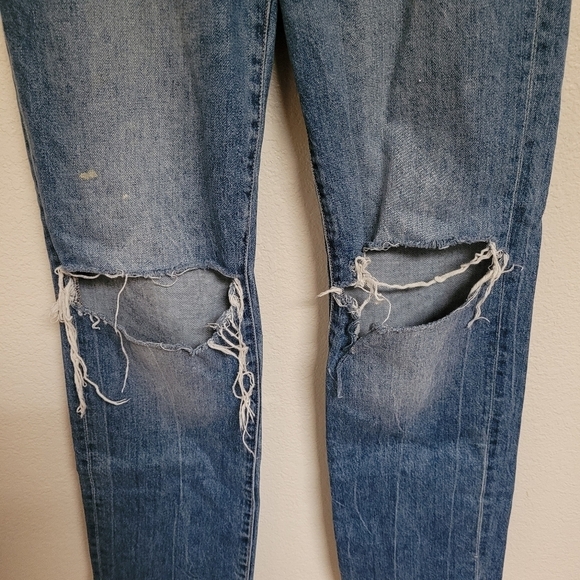 DL1961 Jerry High-Rise Vintage Straight - Picture 6 of 8